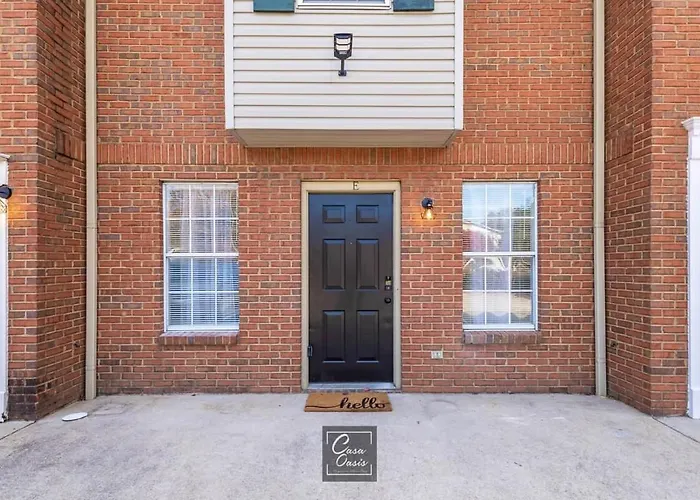 Casaoasis Elegance Decatur Home