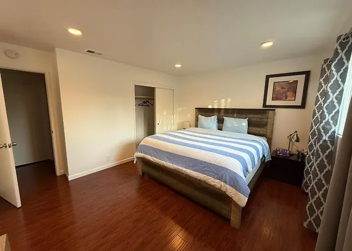 Beautiful And Convenient Three Bedroom Two And Half Baths Home