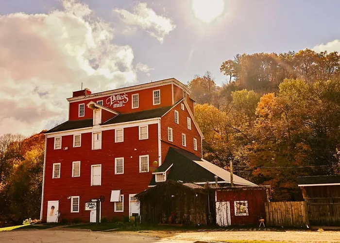 Paddle Wheel Suite-Potter'S Mill