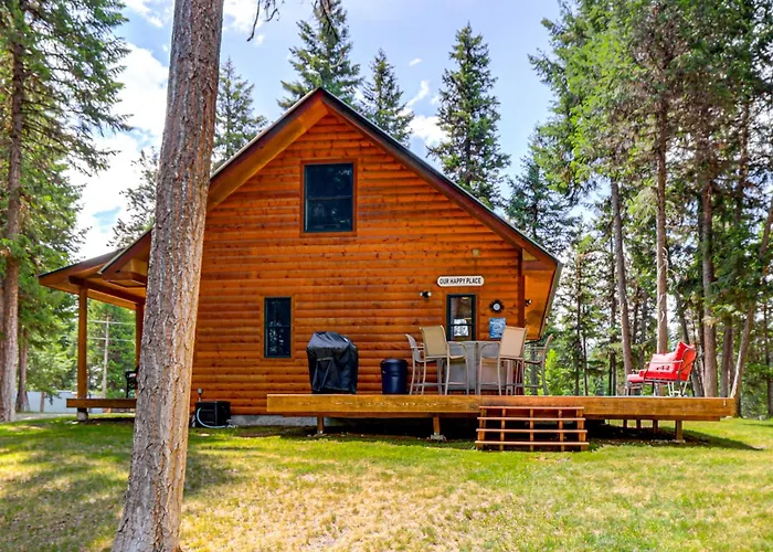 Hike & Expore! Montana Cabin Hideaway