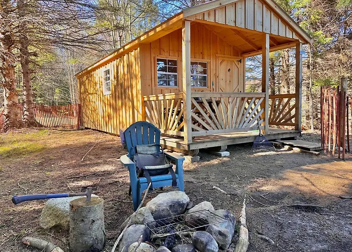 Lookout Cabin