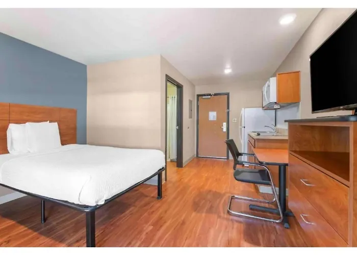 Motel 6 Suites Oklahoma City Norman Ok
