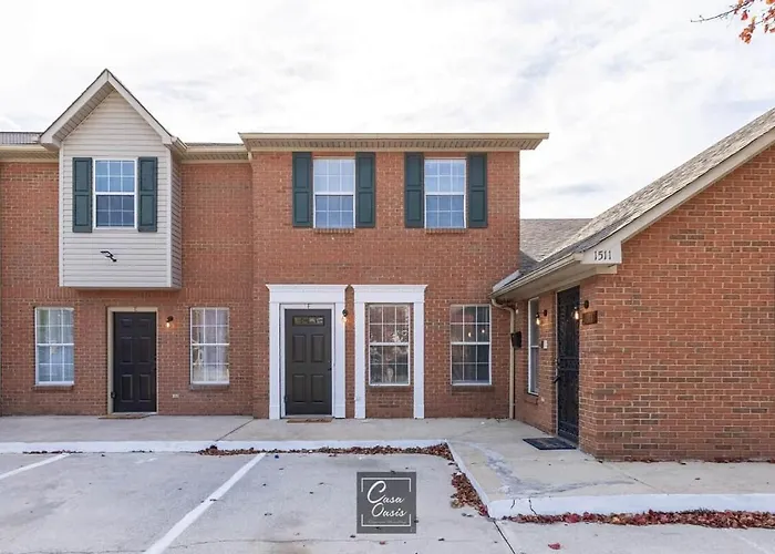 Greenleaf Comfort Retreat 4 Beds Decatur