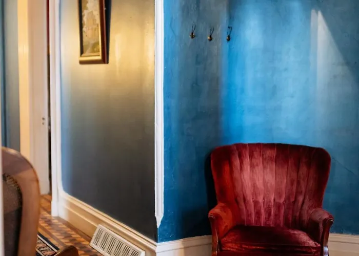 The Hillard - A Private Historic Estate 1865