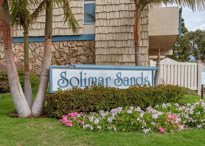 Seaside Retreat At Solimar Sands