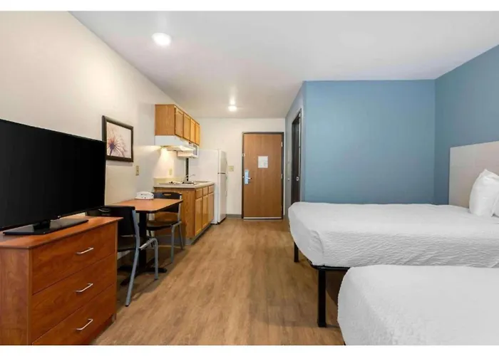Motel 6 Suites El Paso East Texas