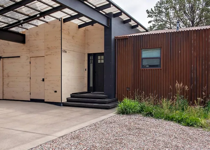 High West House + Pinyon + Juniper