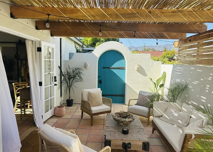 Ojai Serenity House And Casita Sleeps 10