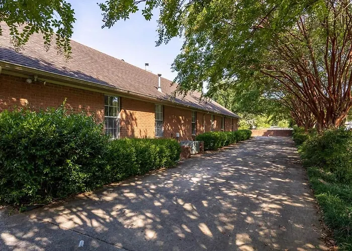 Spacious 3Br 3Ba 5 Bds Decatur Townhouse