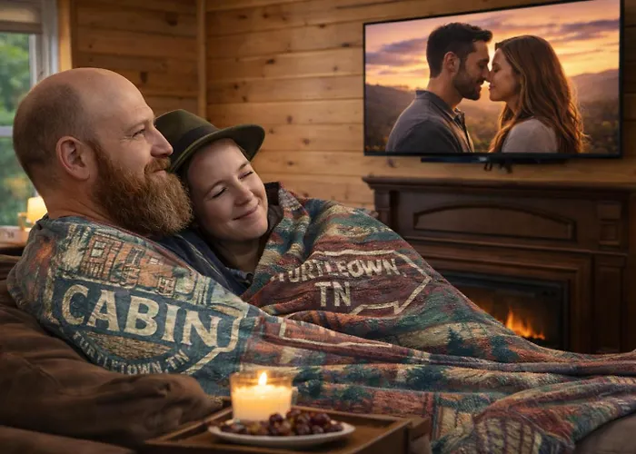 Campfire Vibes At Tncabin230