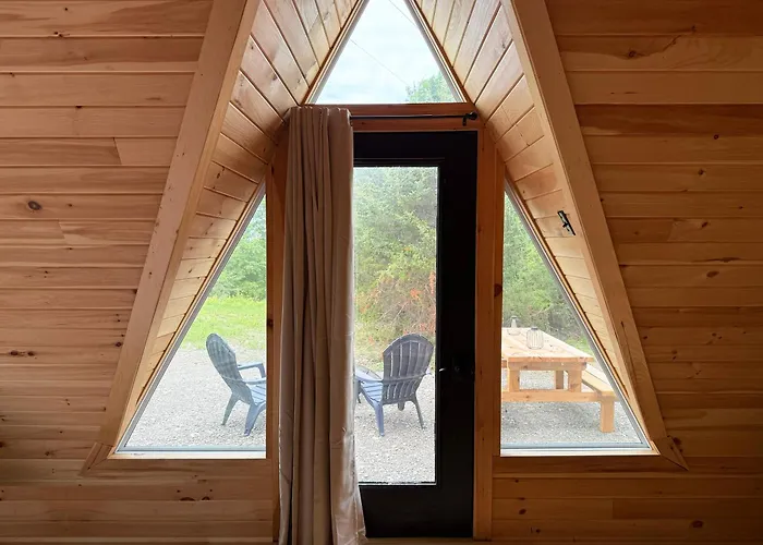 Seneca Gorge Glamping