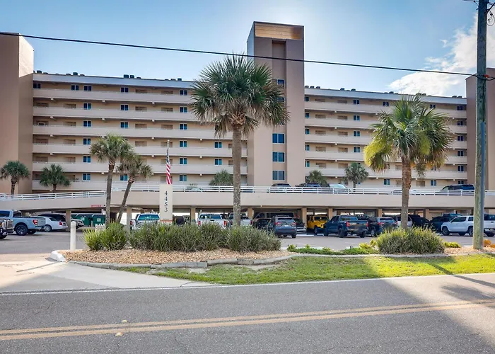 Unwind Poolside, Walk To Shore! Ponce Inlet Escape
