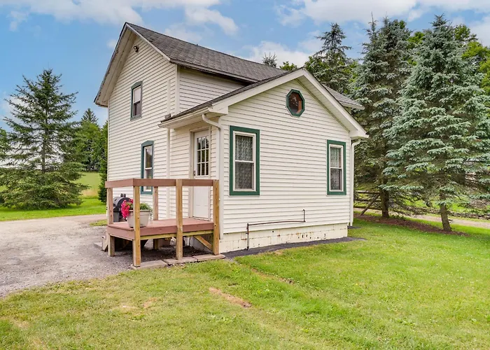 'The Little Farmhouse' Wellsboro Getaway