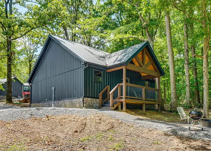 Walk To Water: Irvin Cobb Resort Cabin!
