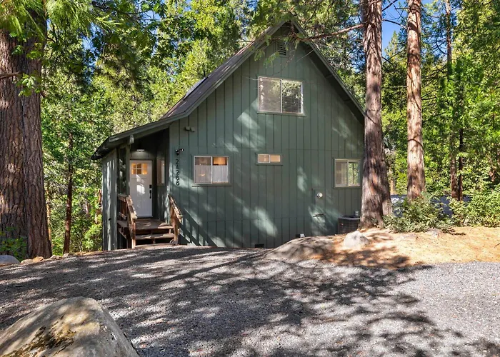 Mi-Wuk Mountain House!