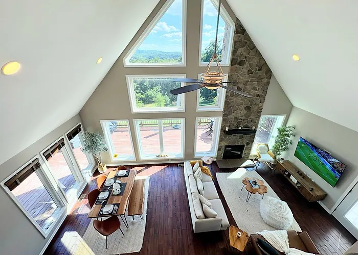Shenandoah Mountain House