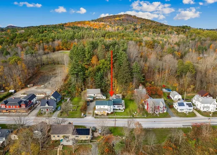 Large Killington Woodstock Area Home
