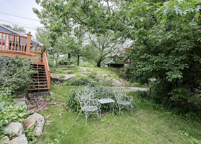 Granite Cottage