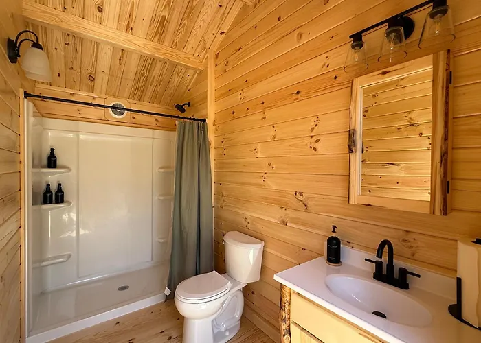 Seneca Gorge Glamping