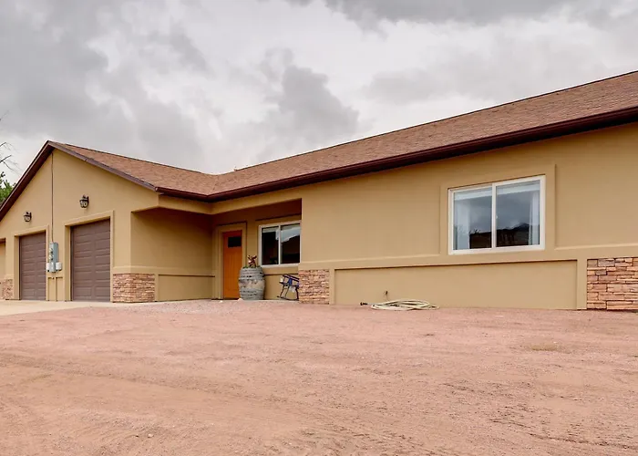 Mtn Views! Canon City Duplex Near Town & Riverwalk