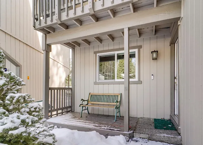Ski, Golf & Hike! Incline Village Family Home