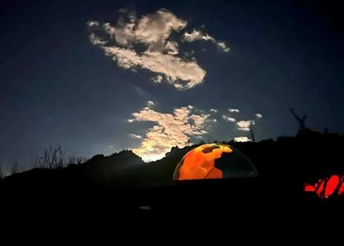 Amazing Secluded Dome In Terlingua, Texas
