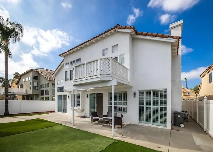Castle In Moreno Valley Ranch