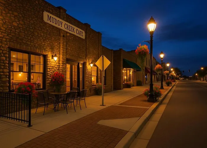 Blue Ridge Main St. Mountain View Cottage