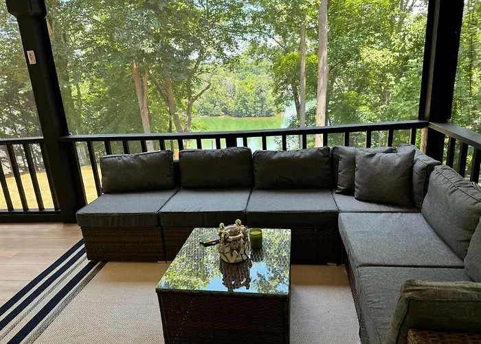 Just Breathe-Lakefront-Private Dock-3Br-Pets Yes