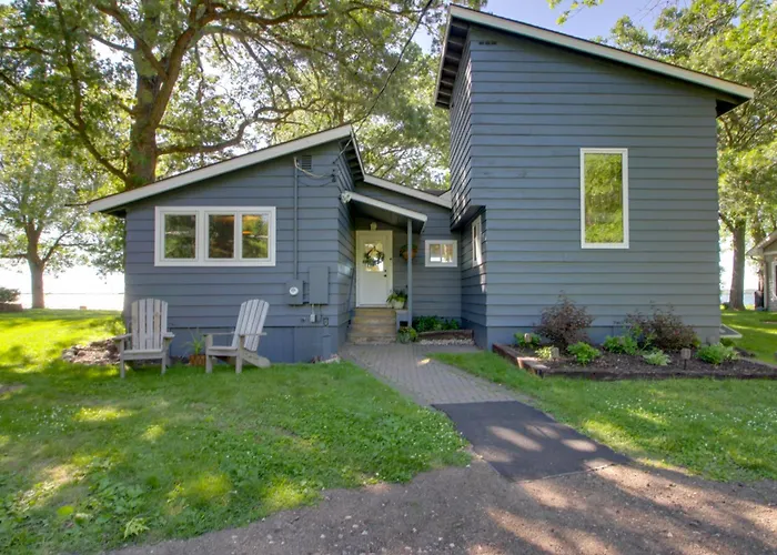 Family & Angler Friendly! Lake Minnewaska Retreat