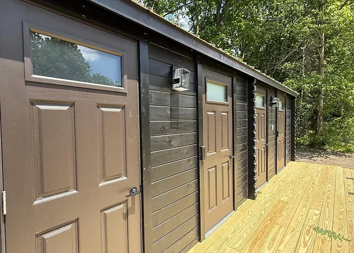 Seneca Gorge Glamping