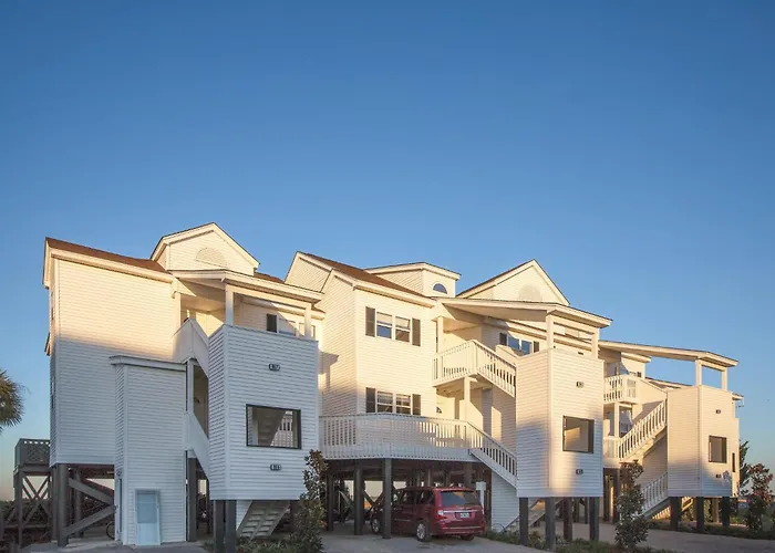 Ocean Ridge Resort 2Br Apartment