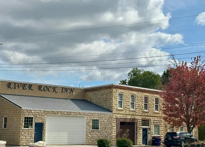 Mill View Suite - River Rock Inn