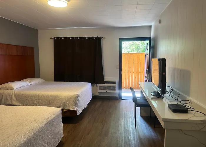 Union Avenue Motel