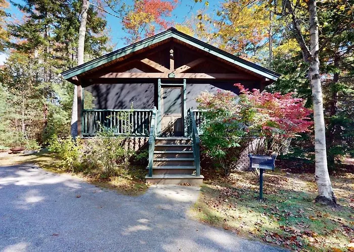 Escape To A Dog-Friendly Cabin W/Streaming, Kitchen, Fireplace & Nature Nearby