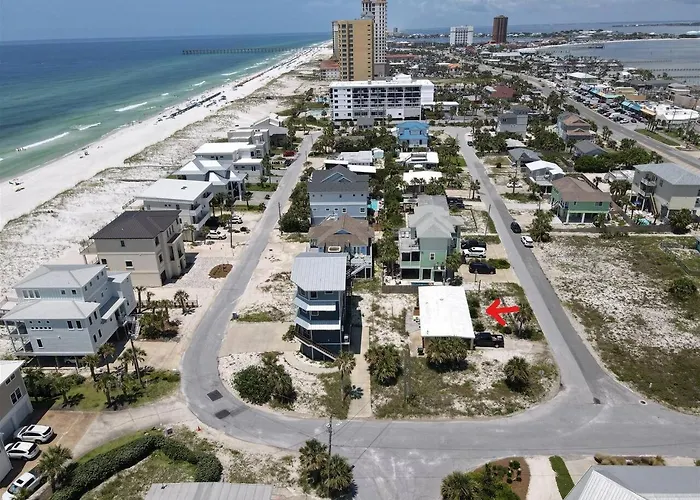 Pensacola Beach Cottage