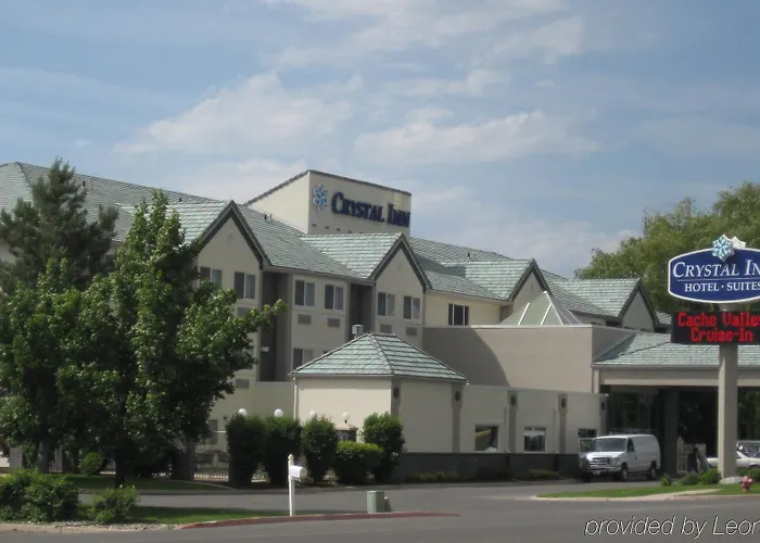 Crystal Inn Hotel & Suites - Logan