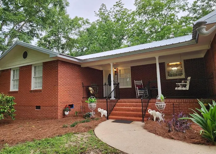 The Pecan House