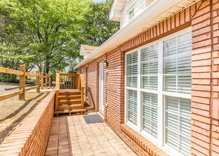 3Br 2Ba Fenced Townhouse Pet Playground Near Arb