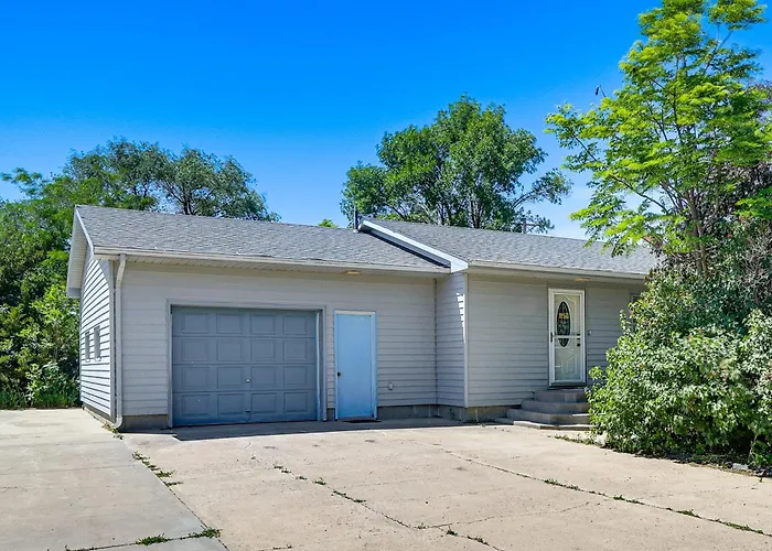 Explore Badlands Nat'L Park: Family Home W/ Patio