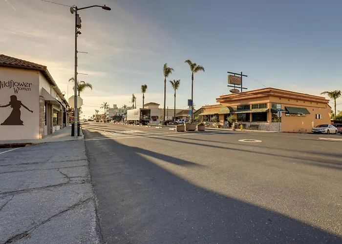 Walk To Town & Ocean! Pismo Beach Condo