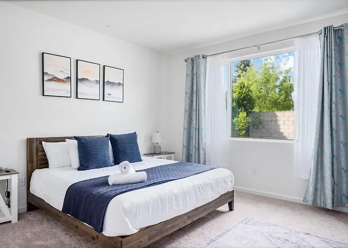 Visalia Modern Home