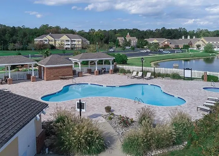 Cw Governor'S Green Four 2Br Suites Sleeps 32