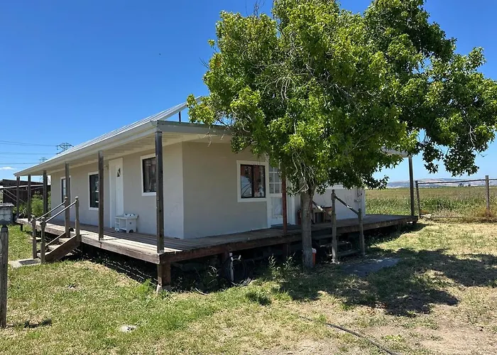 Cottage In The Wetlands