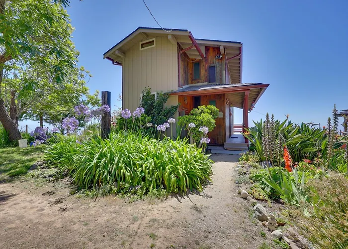 Big Sur Hideaway W/ Hot Tub, Ocean Views