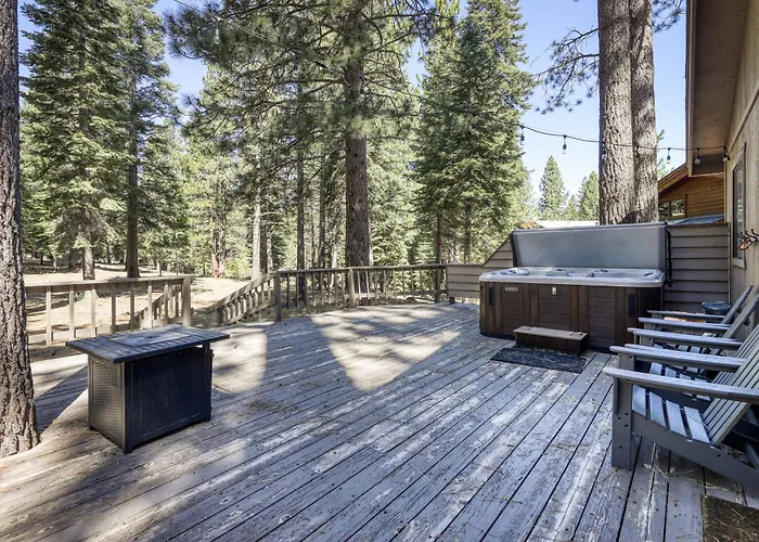 Northstar Cabin Escape