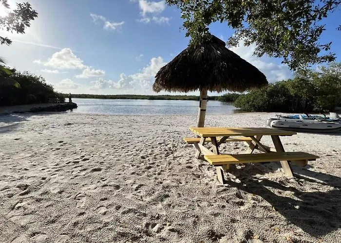 New Tiny Home Paddle Boards, Kayaks, Pool, Marina