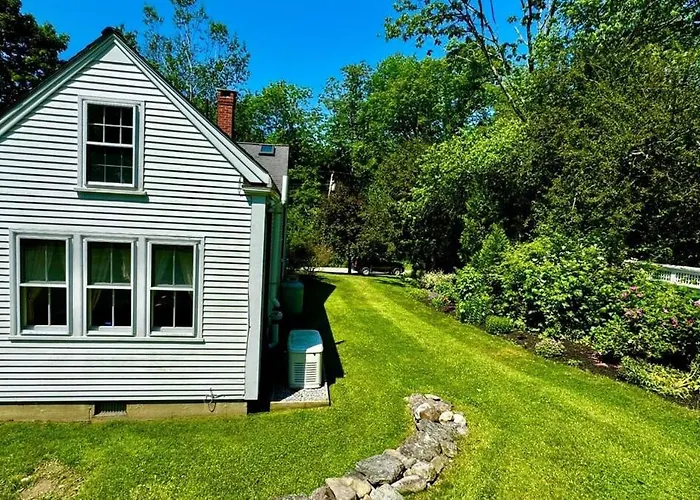 Beauchamp Cottage, Near Rockport Harbor And Golf C