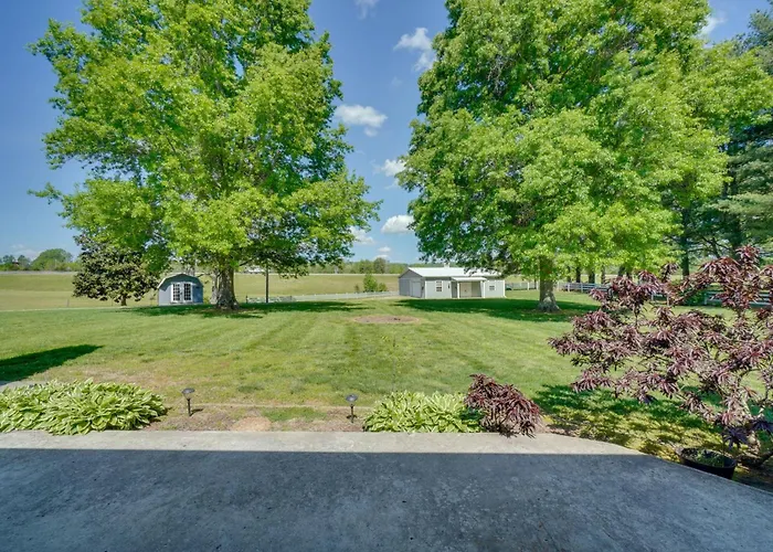 4 Mi To Dale Hollow Lake! Countryside Retreat