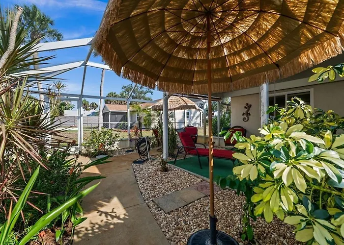 Beautiful, Accessible Venice Home Near The Beach And Historic Venice Downtown